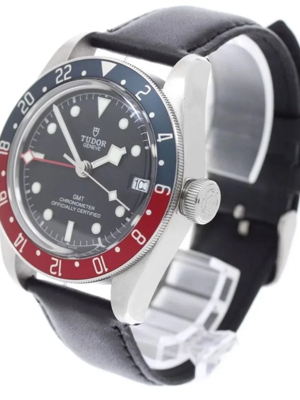 TUDOR Black Bay GMT 79830RB Date black Dial Automatic Men's Watch_962410 - Picture 2 of 5